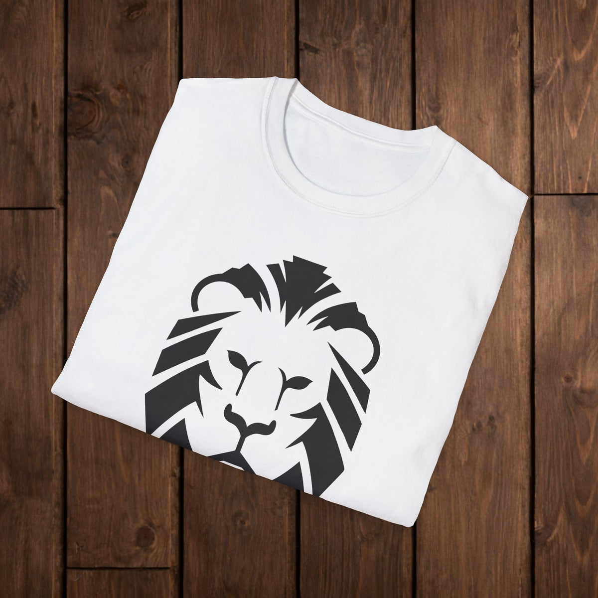 MAGA Lion T-Shirt — Bold Patriotic Graphic Tee