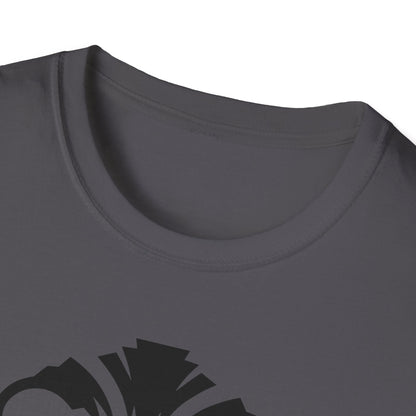 MAGA Lion T-Shirt — Bold Patriotic Graphic Tee