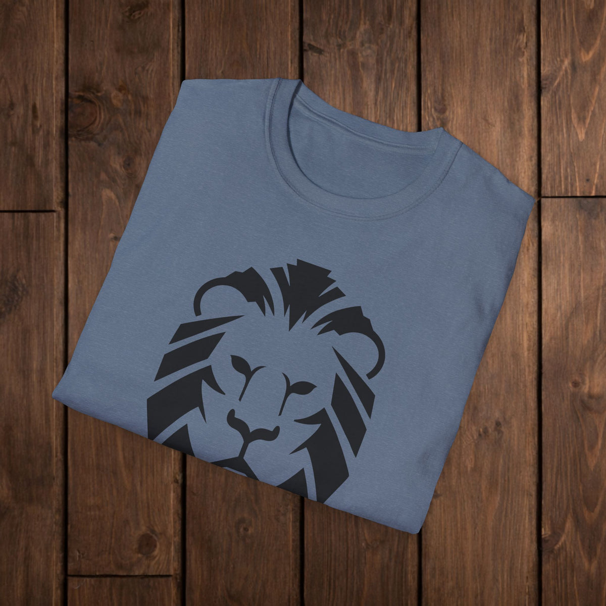MAGA Lion T-Shirt — Bold Patriotic Graphic Tee