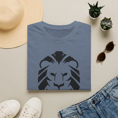 MAGA Lion T-Shirt — Bold Patriotic Graphic Tee
