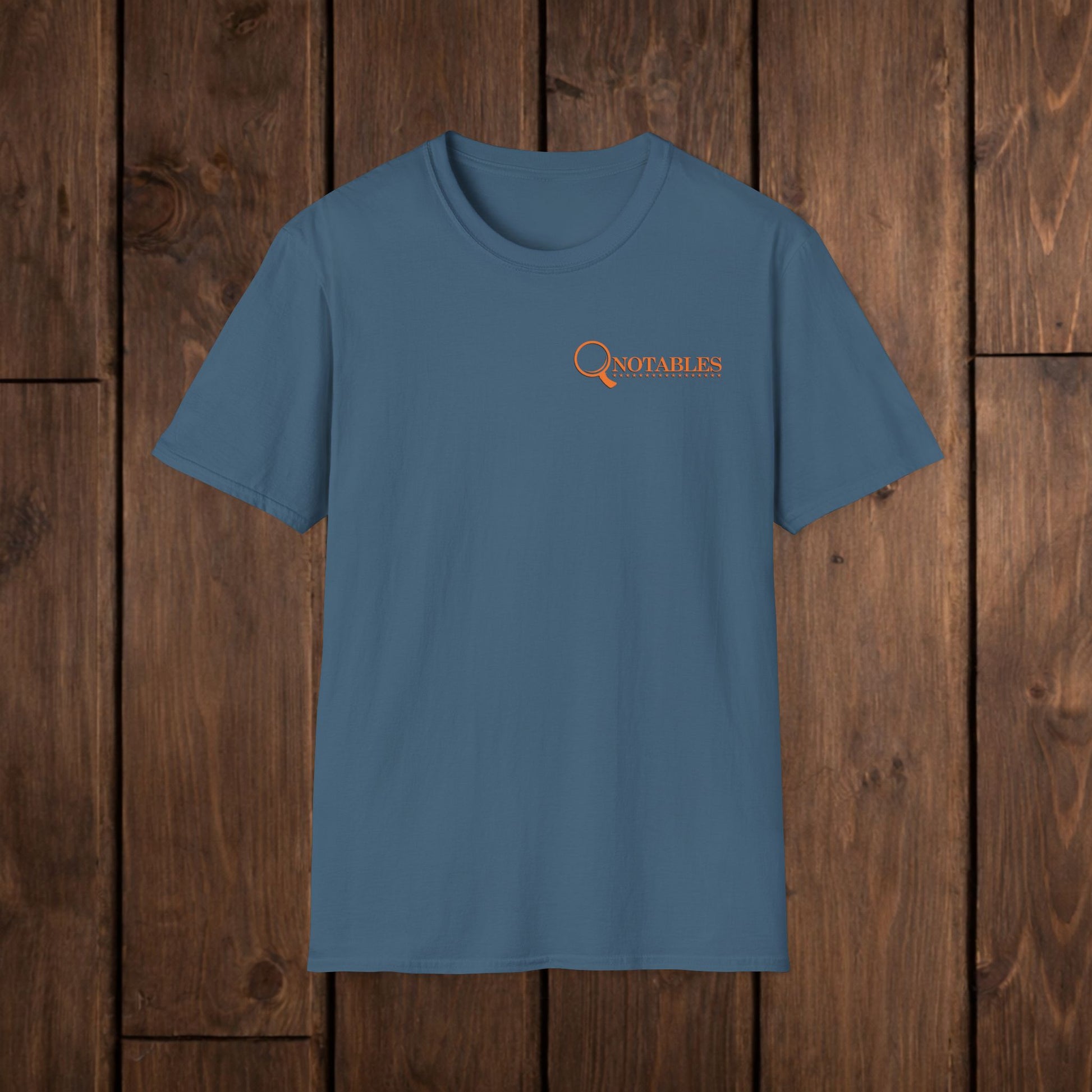 Qnotables Join or 404 T-Shirt image 11