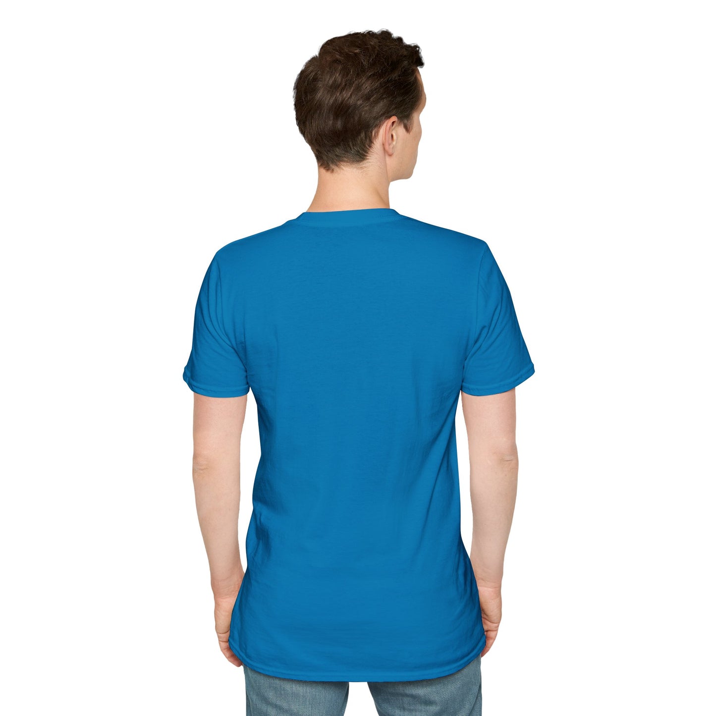 MAGA Gold Lion T‑Shirt — Bold Patriotic Crest Tee