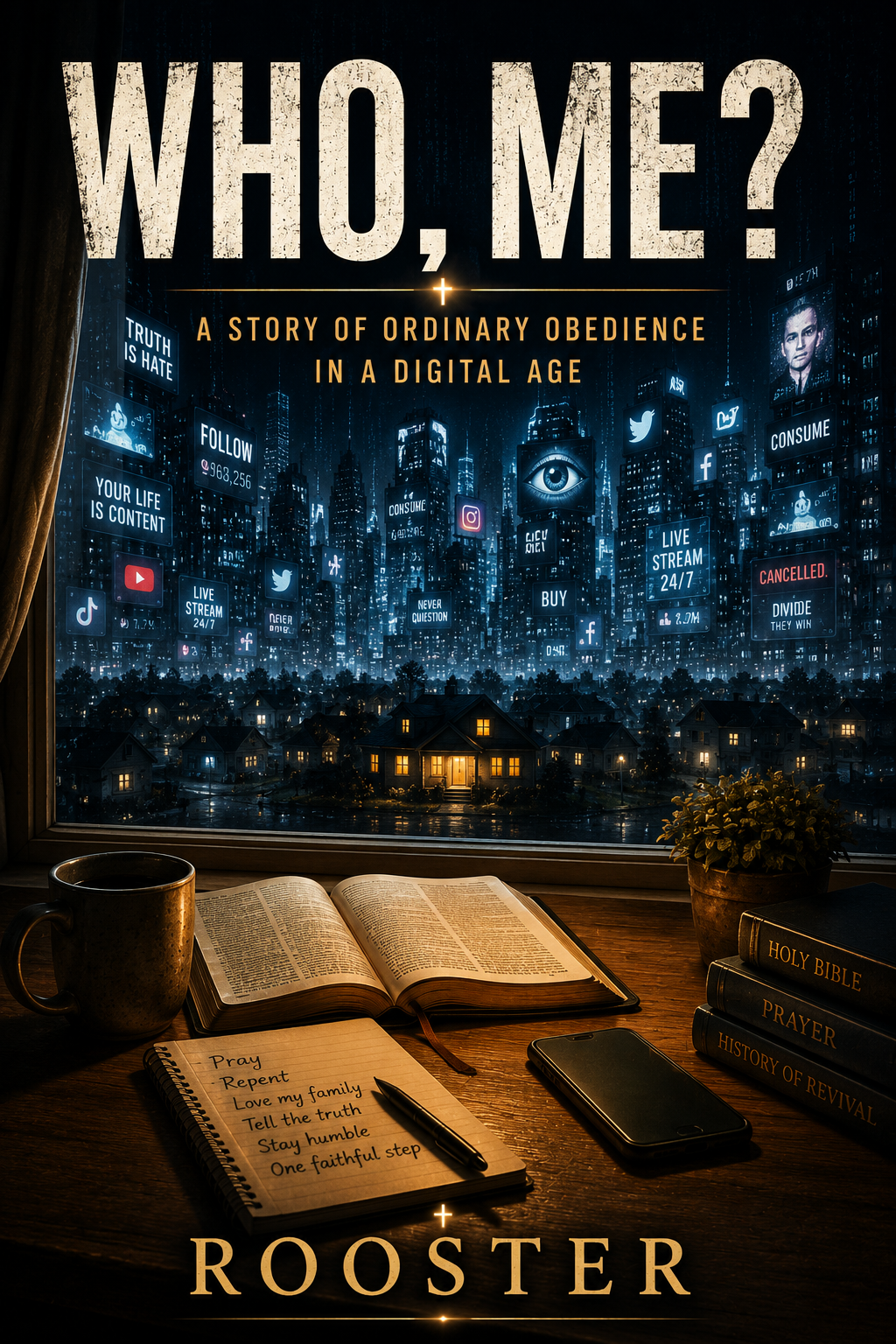 Who, Me?
