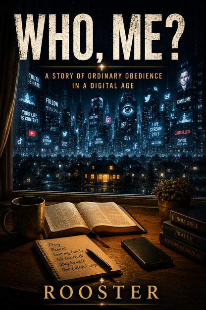 Who, Me?