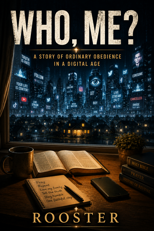 Who, Me?