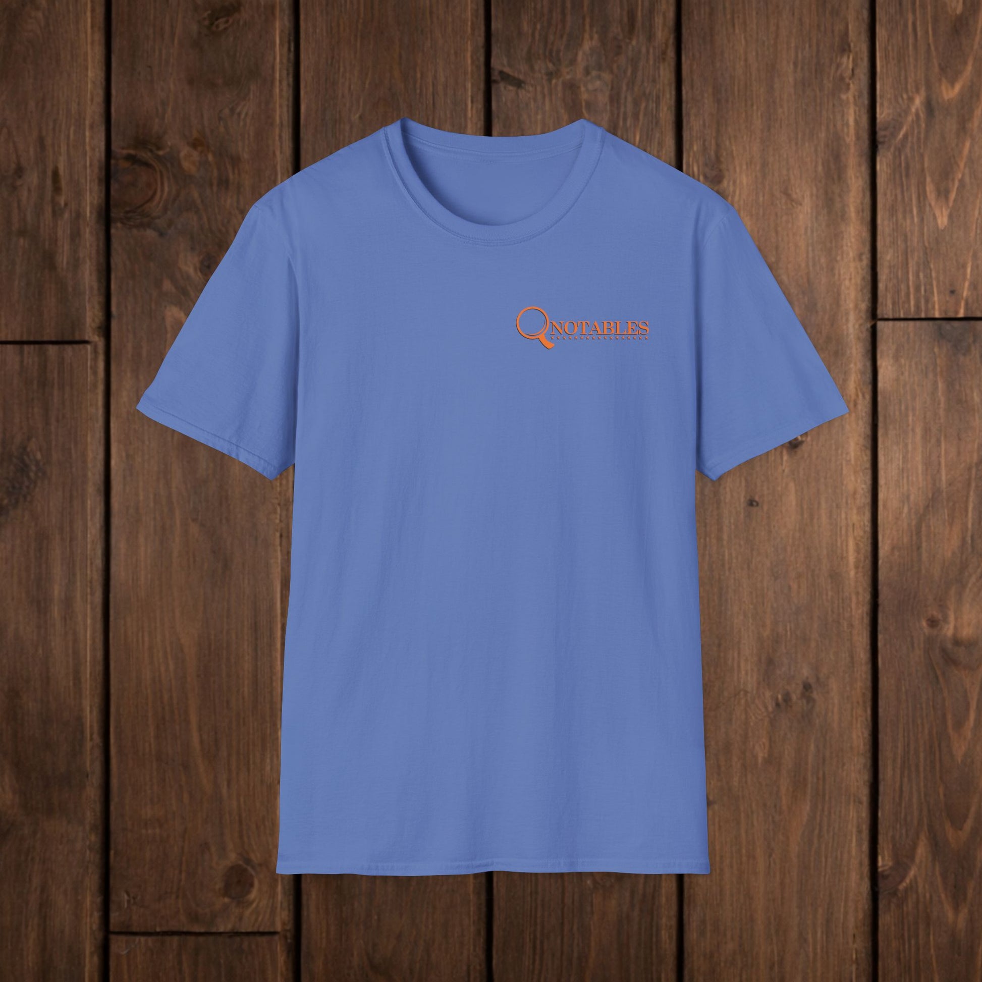 Qnotables Join or 404 T-Shirt image 13