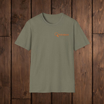 Qnotables Join or 404 T-Shirt image 1