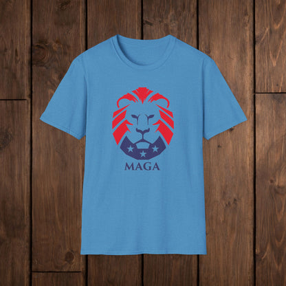 MAGA Lion T-Shirt — Bold Patriotic Graphic Tee image 10