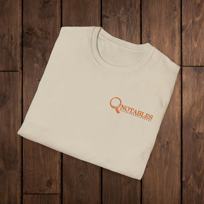 Qnotables Join or 404 T-Shirt image 8